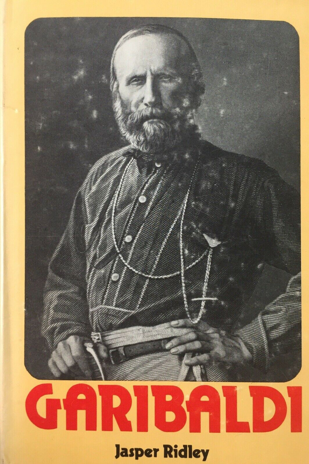 GARIBALDI J. RIDLEY M693