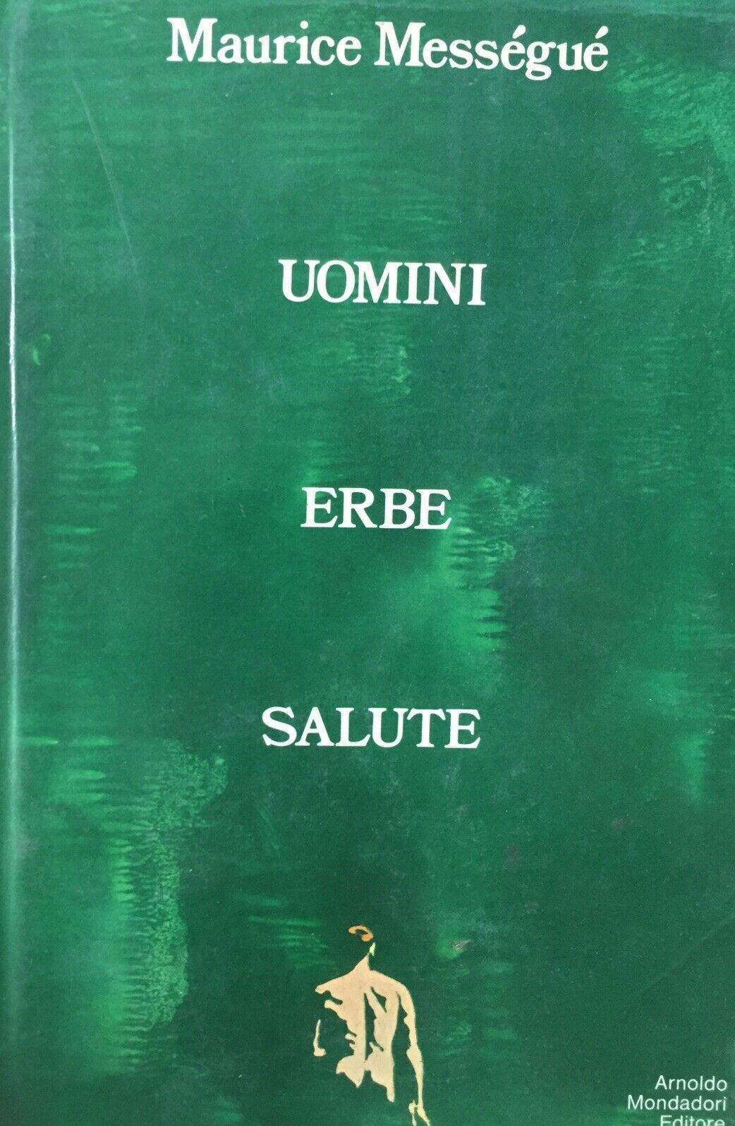 UOMINI ERBE SALUTE M. MESSEGUE  M695