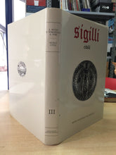 Carica l&#39;immagine nel visualizzatore di Gallery, SIGILLI CIVILI MUSEO DEL BARGELLO L620

