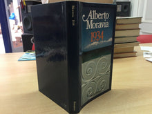 Carica l&#39;immagine nel visualizzatore di Gallery, 1934 A. MORAVIA I EDIZIONE L631
