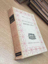 Carica l&#39;immagine nel visualizzatore di Gallery, SINFONIA AMERICANA G. N. PAGE L675
