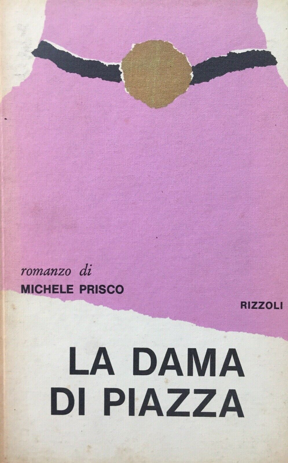 LA DAMA DI PIAZZA M. PRISCO L679