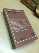 Carica l&#39;immagine nel visualizzatore di Gallery, L’ECONOMIA ITALIANA 1945-1970 AA. VV. L708
