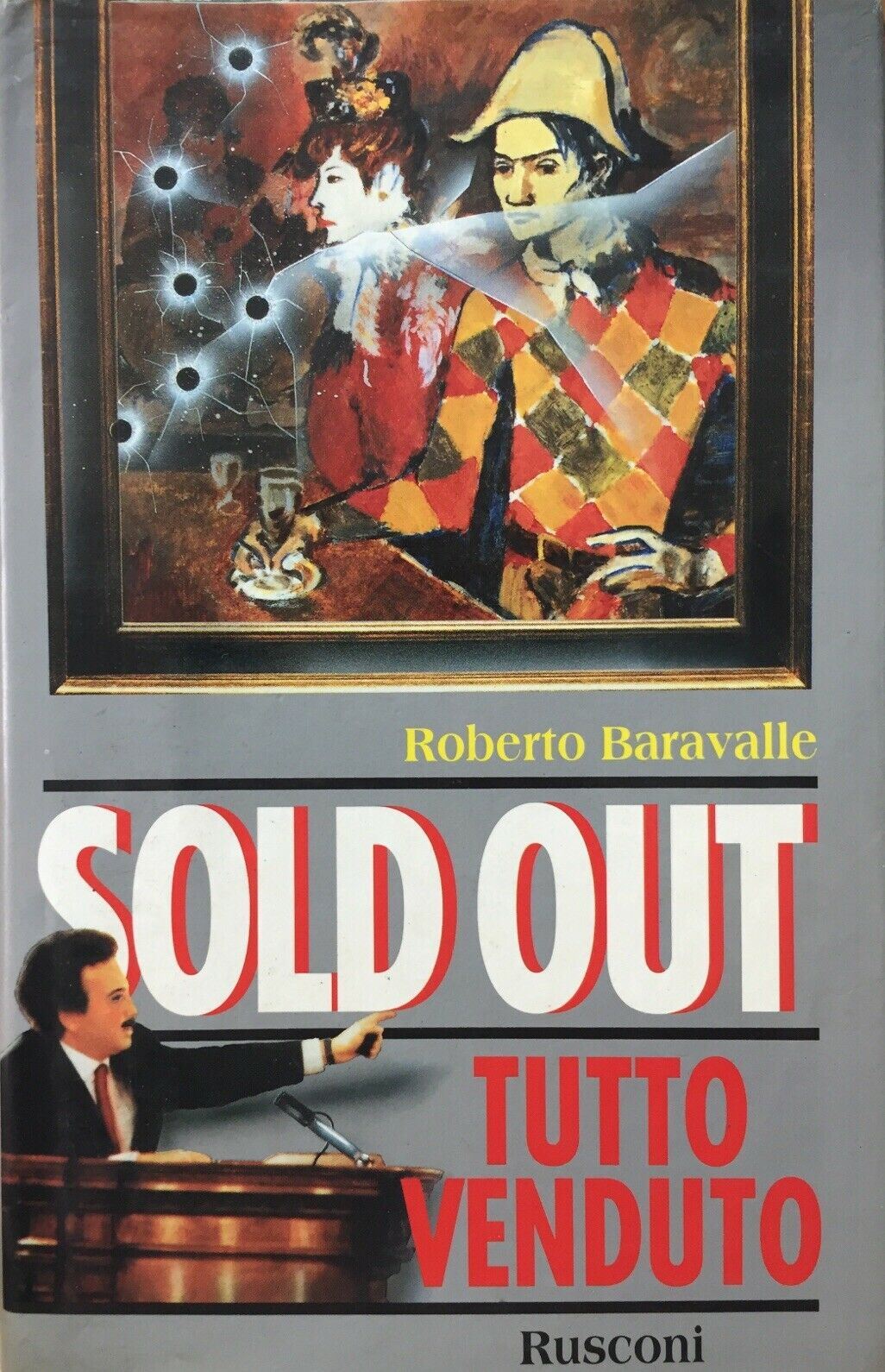 SOLD OUT TUTTO VENDUTO R. BARAVALLE L728
