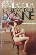 Carica l&#39;immagine nel visualizzatore di Gallery, IL CURIOSO DELLE DONNE A. BEVILACQUA L733
