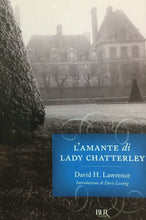 Carica l&#39;immagine nel visualizzatore di Gallery, L’AMANTE DI LADY CHATTERLY D. H. LAWRENCE  K656
