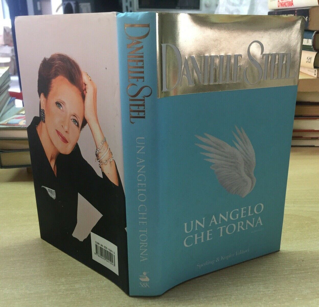 UN ANGELO CHE TORNA D. STEEL I ED. 2006 K663