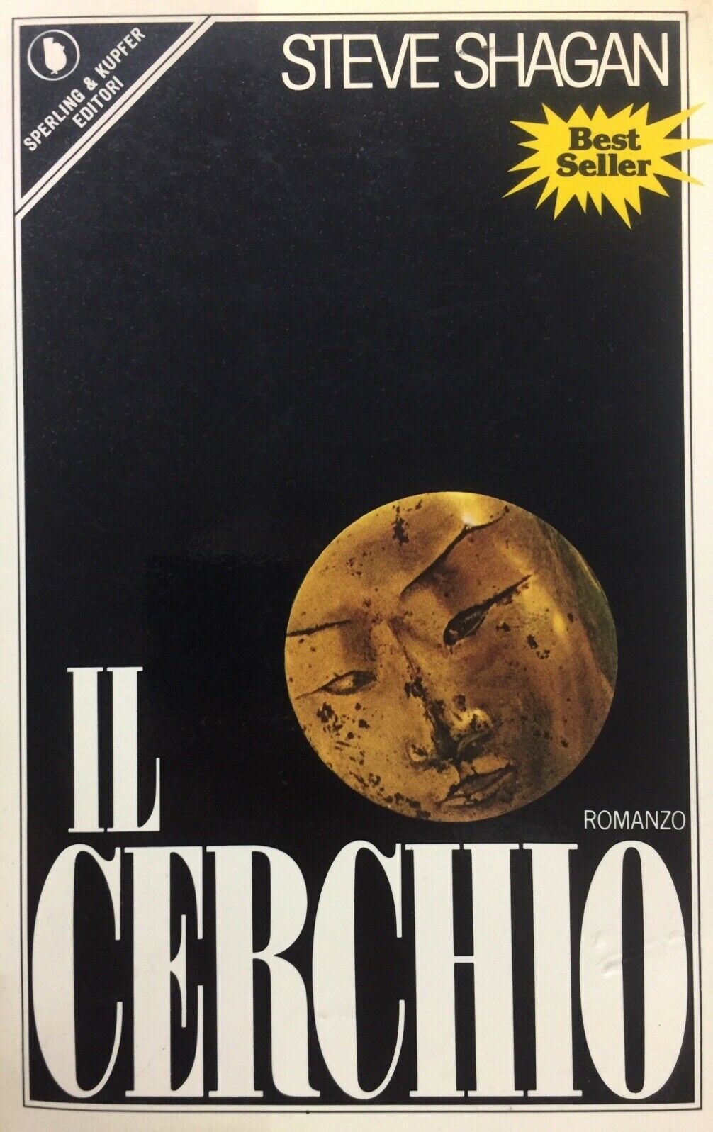 IL CERCHIO S. SHAGAN K664