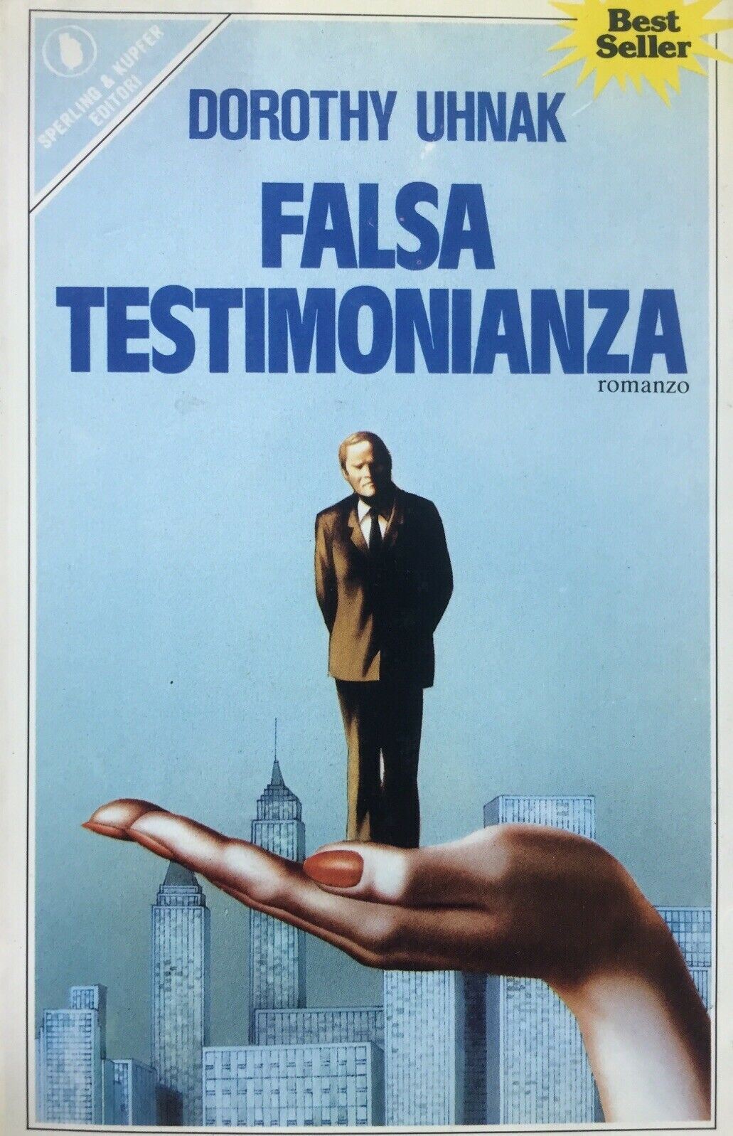 FALSA TESTIMONIANZA D. UHNAK K670