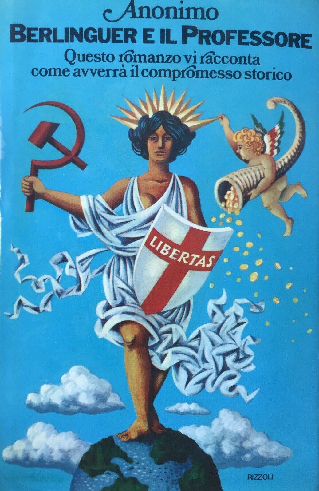 BERLINGUER E IL PROFESSORE ANONIMO K671