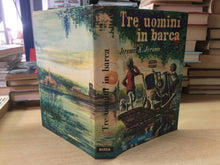 Carica l&#39;immagine nel visualizzatore di Gallery, TRE UOMINI IN BARCA  J. K. JEROME K680
