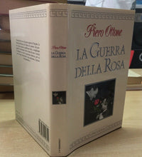 Carica l&#39;immagine nel visualizzatore di Gallery, LA GUERRA DELLA ROSA P. OTTONE  K684
