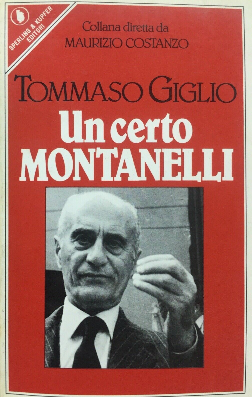 UN CERTO MONTANELLI T. GIGLIO  K685