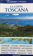 Carica l&#39;immagine nel visualizzatore di Gallery, SCOPRIRE L’ITALIA - LA COSTA TOSCANA K740
