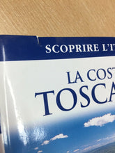 Carica l&#39;immagine nel visualizzatore di Gallery, SCOPRIRE L’ITALIA - LA COSTA TOSCANA K740
