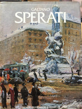 Carica l&#39;immagine nel visualizzatore di Gallery, GAETANO SPERATI MONOGRAFIA N816
