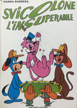 Carica l&#39;immagine nel visualizzatore di Gallery, SVICOLONE L’INSUPERABILE HANNA BARBERA 1968 N820
