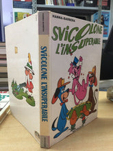 Carica l&#39;immagine nel visualizzatore di Gallery, SVICOLONE L’INSUPERABILE HANNA BARBERA 1968 N820
