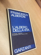 Carica l&#39;immagine nel visualizzatore di Gallery, L’ALBERO DELLA VITA F. ALBERONI O607
