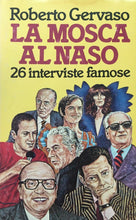 Carica l&#39;immagine nel visualizzatore di Gallery, LA MOSCA AL NASO R. GERVASO O623
