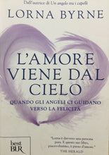 Carica l&#39;immagine nel visualizzatore di Gallery, L’AMORE VIENE DAL CIELO L. BYRNE O642

