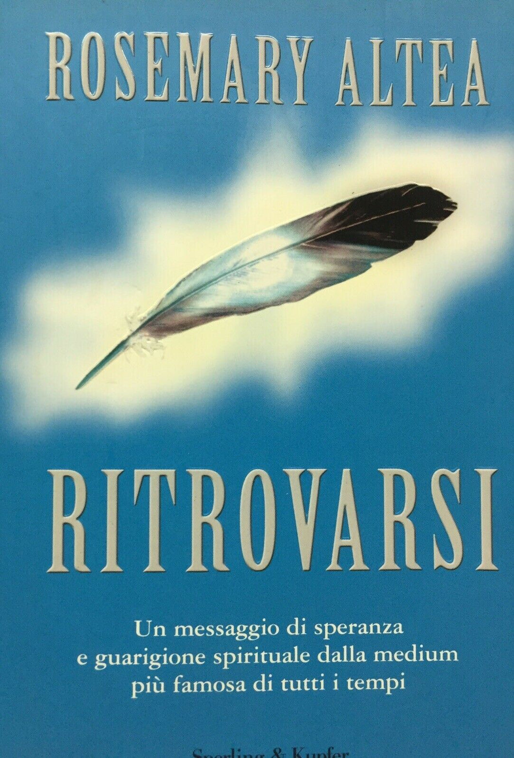 RITROVARSI R. ALTEA O647