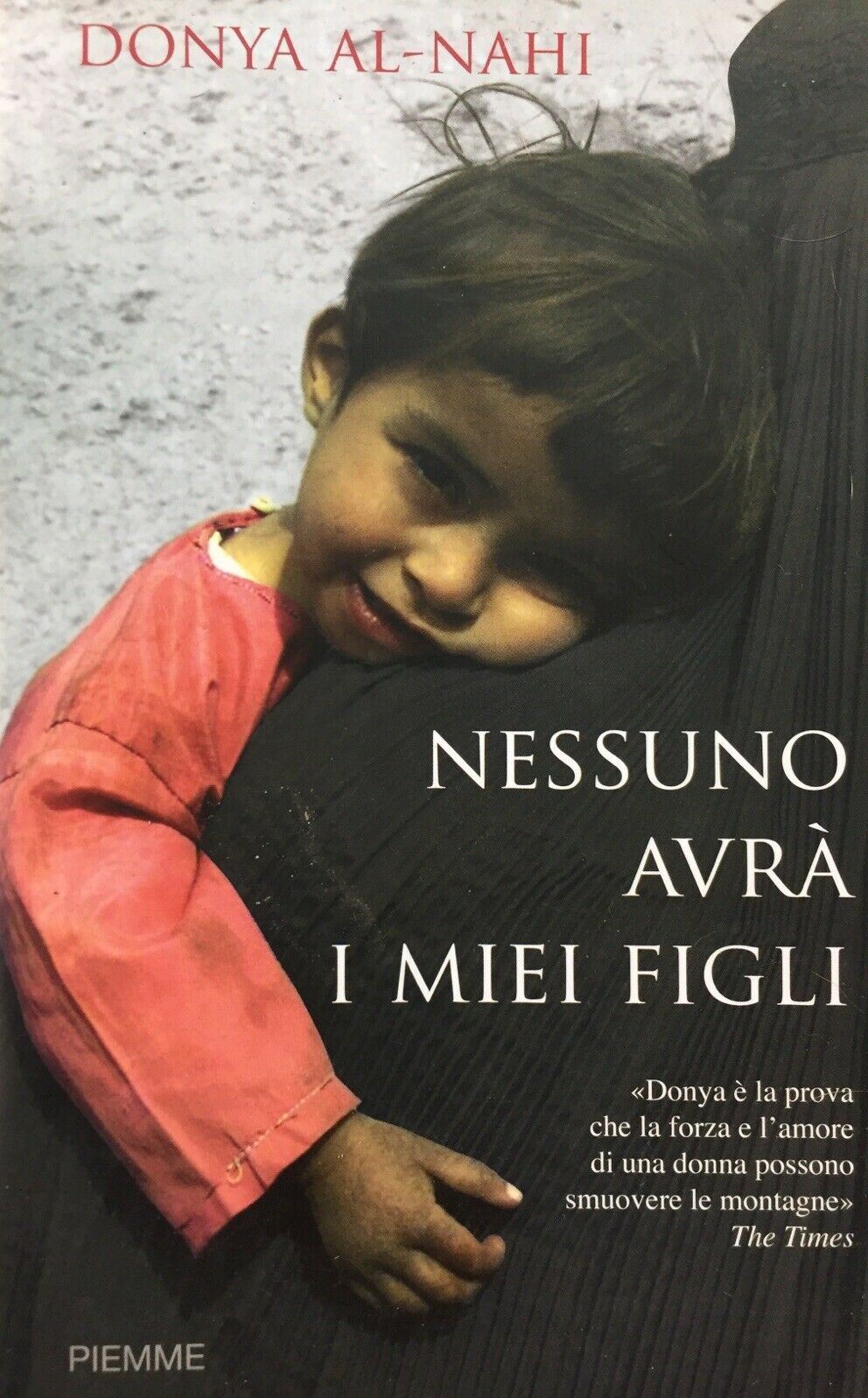 NESSUNO AVRÀ I MIEI FIGLI - DONYA AL NAHI O672