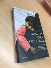 Carica l&#39;immagine nel visualizzatore di Gallery, NESSUNO AVRÀ I MIEI FIGLI - DONYA AL NAHI O672
