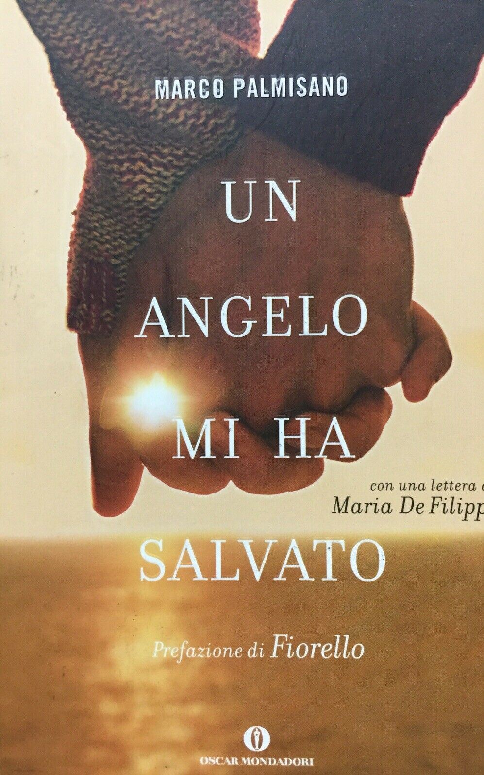 UN ANGELO MI HA SALVATO M. PALMISANO O689