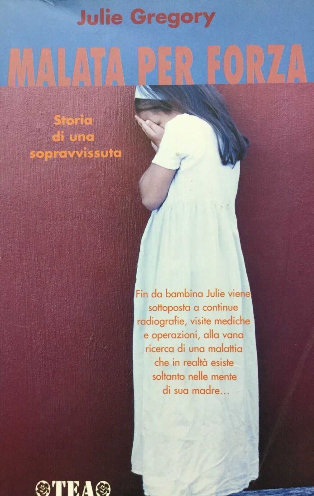 MALATA PER FORZA J. GREGORY O708