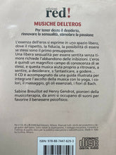 Carica l&#39;immagine nel visualizzatore di Gallery, MUSICHE DELL’EROS S. BREUILLOT H. GENDROT O718
