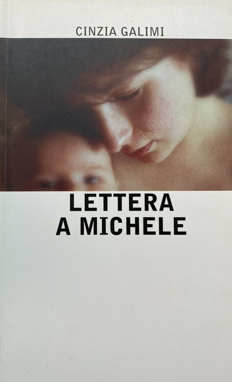 LETTERA A MICHELE C. GALIMI O721
