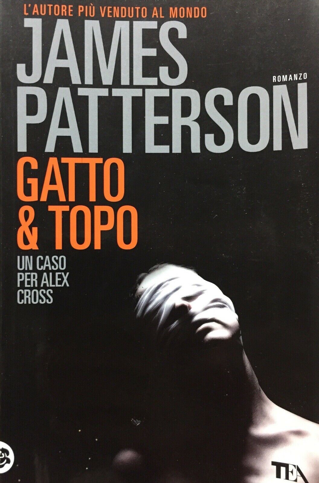 GATTO E TOPO J. PATTERSON TEA O791