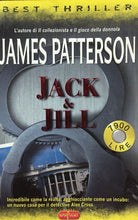 Carica l&#39;immagine nel visualizzatore di Gallery, JACK &amp; JILL J. PATTERSON SUPERPOCKET O797
