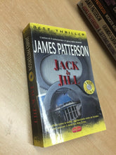 Carica l&#39;immagine nel visualizzatore di Gallery, JACK &amp; JILL J. PATTERSON SUPERPOCKET O797
