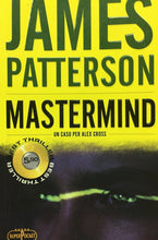 Carica l&#39;immagine nel visualizzatore di Gallery, MASTERMIND J. PATTERSON SUPERPOCKET O798
