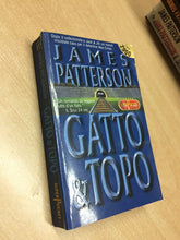 Carica l&#39;immagine nel visualizzatore di Gallery, GATTO E TOPO J. PATTERSON SUPERPOCKET O799
