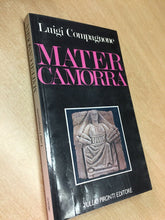 Carica l&#39;immagine nel visualizzatore di Gallery, MATER CAMORRA L. COMPAGNONE O825
