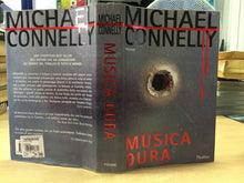 Carica l&#39;immagine nel visualizzatore di Gallery, MUSICA DURA M. CONNELLY I ED. 2000 O844
