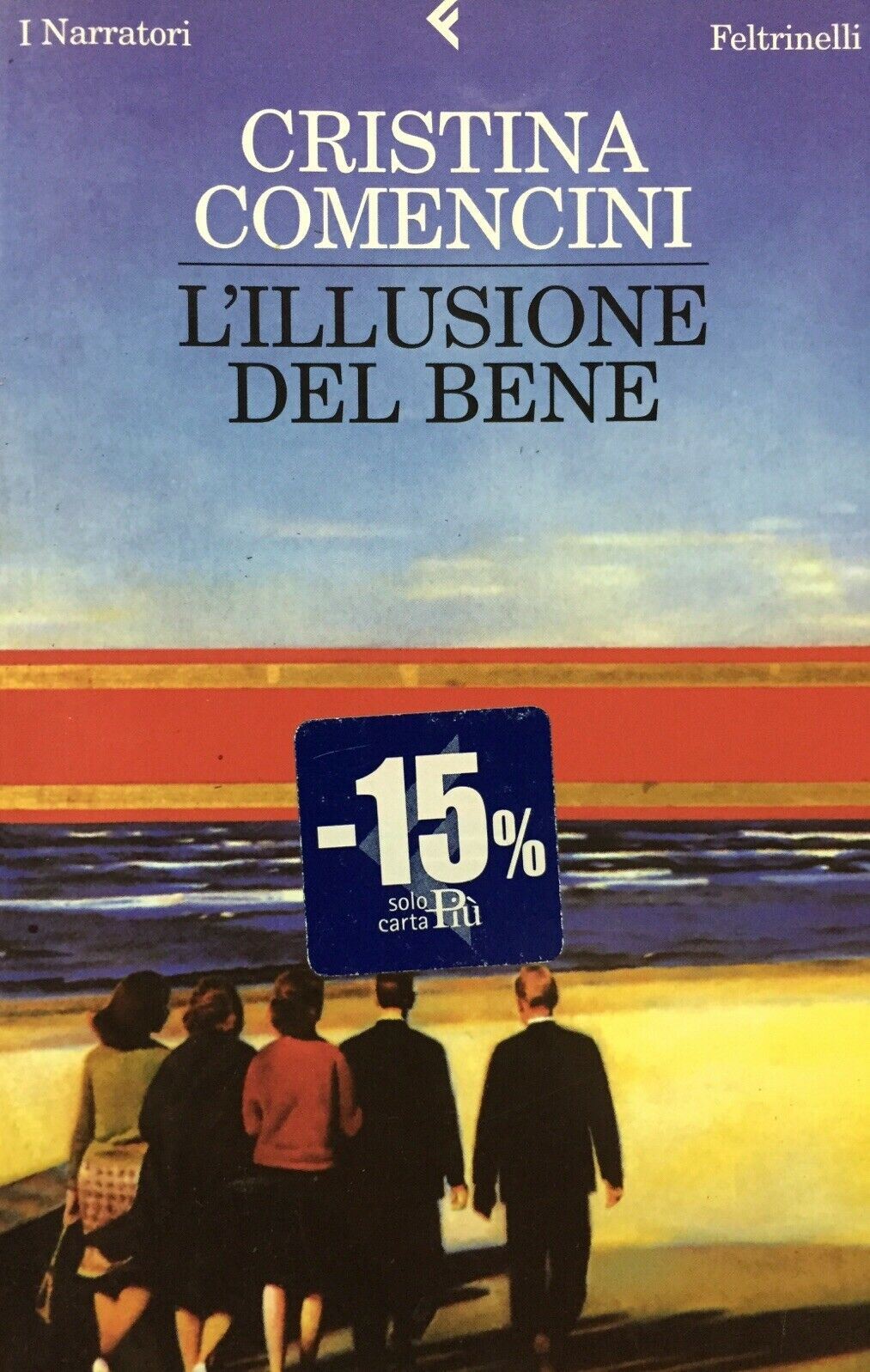 L’ILLUSIONE DEL BENE C. COMENCINI O852