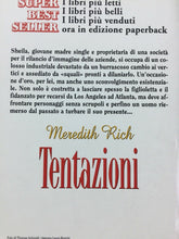 Carica l&#39;immagine nel visualizzatore di Gallery, TENTAZIONI M. RICH O853
