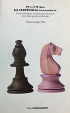Carica l&#39;immagine nel visualizzatore di Gallery, LA CONVIVENZA NECESSARIA E. W. SAID O869
