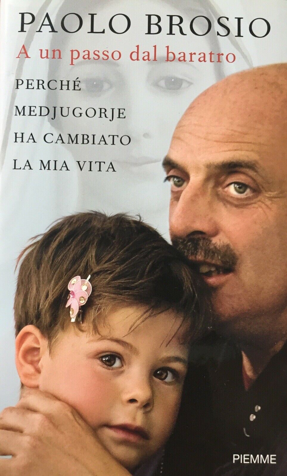PERCHÉ MEDJUGORJE HA CAMBIATO LA MIA VITA P. BROSIO O876