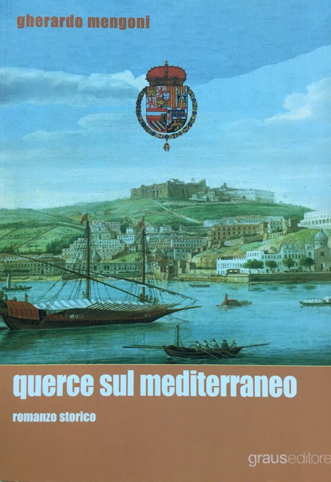 QUERCE SUL MEDITERRANEO G. MENGONI O880