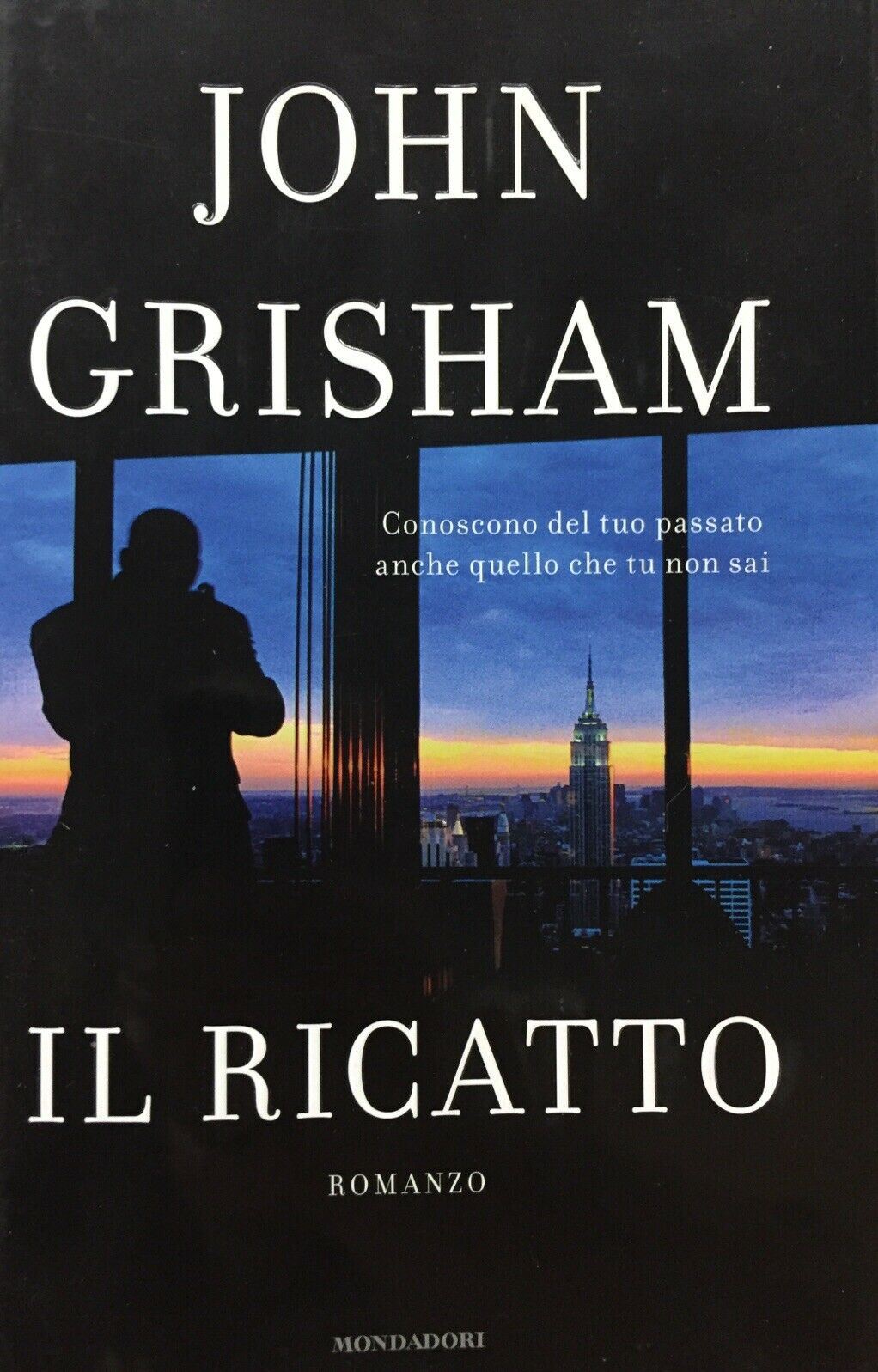 IL RICATTO J. GRISHAM I ED. 2009 O881
