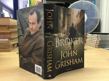 Carica l&#39;immagine nel visualizzatore di Gallery, IL BROKER J. GRISHAM I ED. 2005 O886
