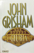 Carica l&#39;immagine nel visualizzatore di Gallery, LA GIURIA  J. GRISHAM O889
