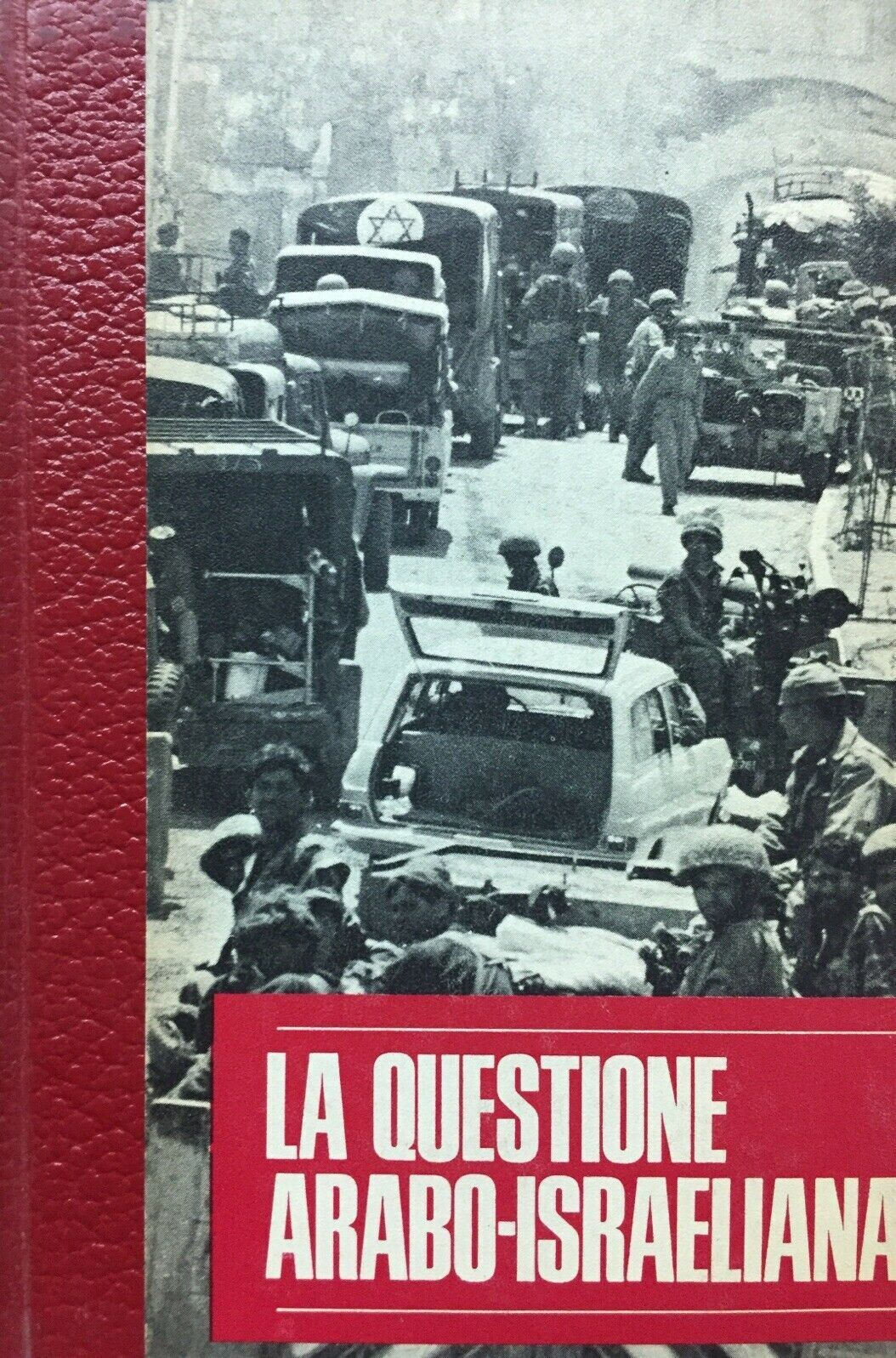LA QUESTIONE ARABO ISRAELIANA G. RICCHEZZA FERNI D618