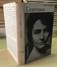 Carica l&#39;immagine nel visualizzatore di Gallery, L’ESTRANEA A. LANGFUS I ED. 1963 D669
