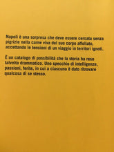 Carica l&#39;immagine nel visualizzatore di Gallery, NAPOLI NOSTALGIA DI DOMANI P. MACRY D673
